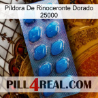 Píldora De Rinoceronte Dorado 25000 viagra1